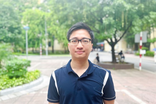 Chàng trai dẫn đầu kỳ thi bác sĩ nội trú lớn nhất ở Y Hà Nội