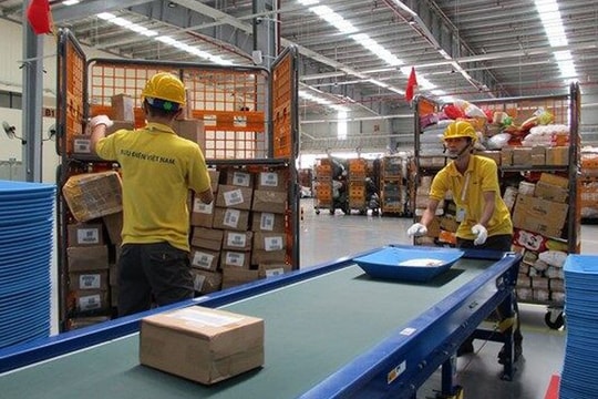Tăng cường an toàn, an ninh bưu chính phục vụ Đại hội Đảng bộ các cấp