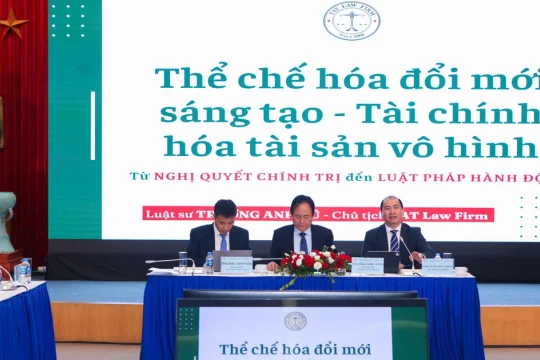 Bảo vệ quyền sở hữu trí tuệ - Bảo vệ tài sản vô hình của doanh nghiệp