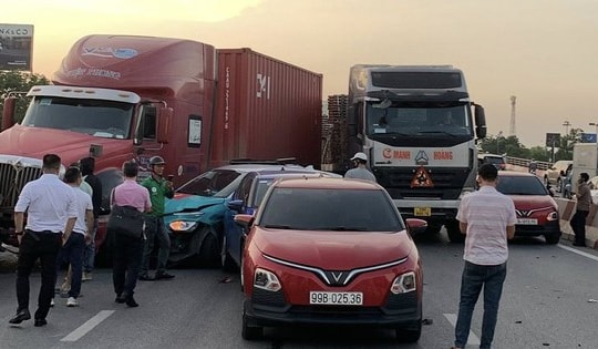 Một tháng tai nạn giao thông làm chết 775 người