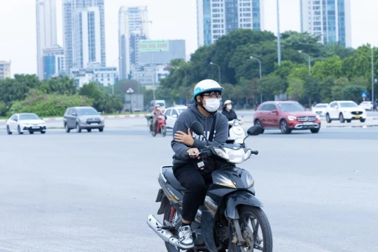 Miền Bắc đón không khí lạnh đầu mùa vào cuối tháng 9