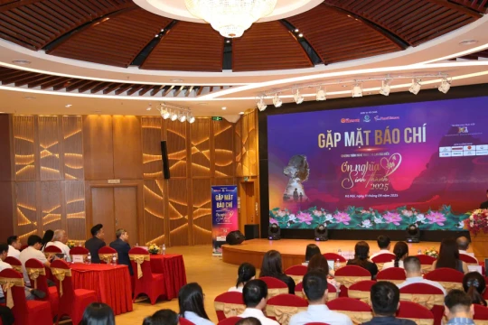 ‘Ơn nghĩa sinh thành 2025’: Lan tỏa đạo hiếu và lòng biết ơn mùa Vu lan