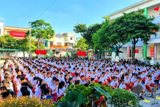 Tăng cường công tác bảo đảm an toàn trường học ở Phú Thọ
