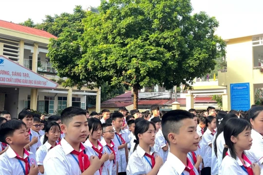 Lạng Sơn linh hoạt triển khai dạy học hai buổi
