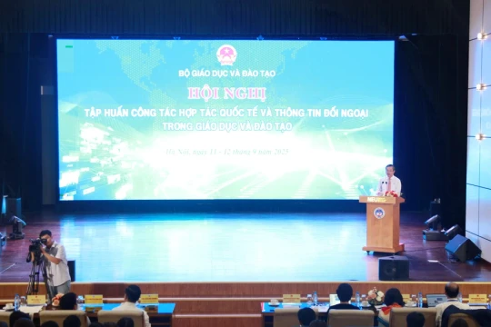 Cập nhật chủ trương, chính sách về hội nhập quốc tế cho các cơ sở giáo dục