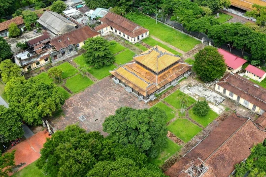 Đầu tư hơn 108 tỷ đồng tôn tạo Quốc Tử Giám triều Nguyễn tại TP Huế
