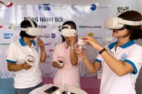 Du học Đức - bệ phóng nghề nghiệp