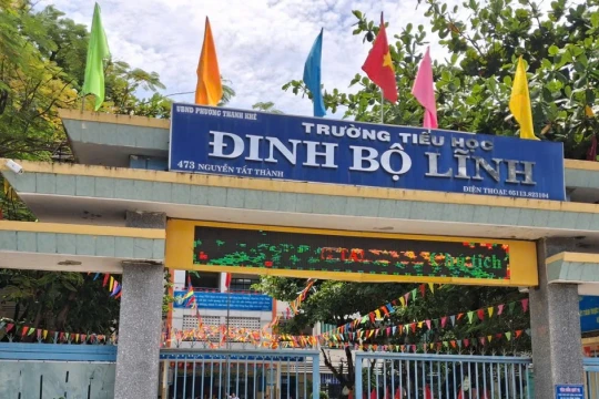 Đà Nẵng: Phụ huynh phản ứng vì con phải ghép lớp bán trú