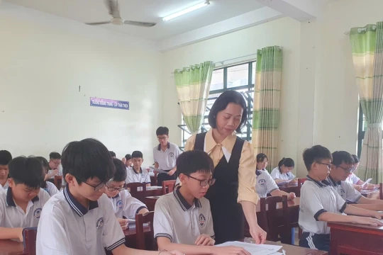 Kỳ vọng đồng bộ, hiệu quả từ chủ trương một bộ SGK thống nhất trên toàn quốc