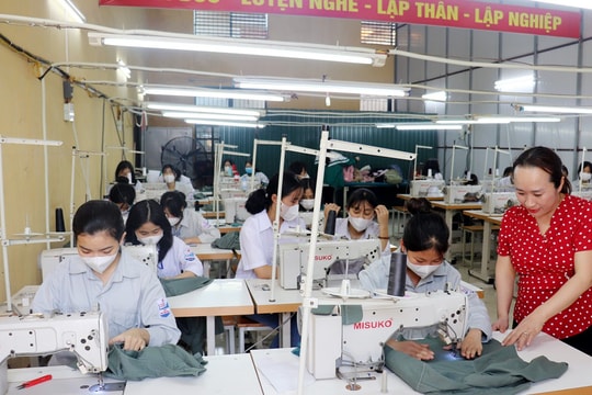 Nghị quyết 71 mở đường cho tự chủ giáo dục nghề nghiệp