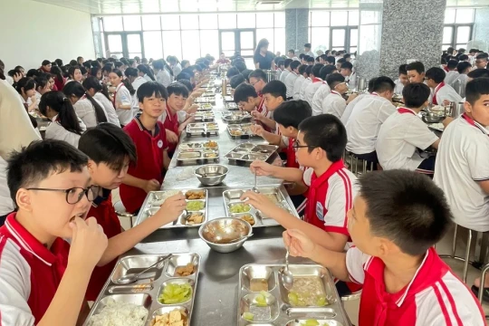 Rõ trách nhiệm, tăng kiểm soát an toàn thực phẩm học đường vì sức khỏe học sinh