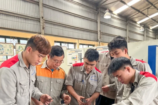 Nghị quyết 71 yêu cầu đổi mới cơ chế tài chính, đầu tư cho giáo dục