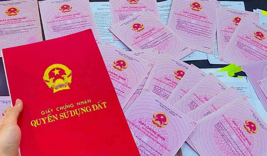 3 trường hợp sẽ mất nhiều tiền hơn khi làm sổ đỏ từ 2026: Ai thuộc nhóm này hãy chuẩn bị tài chính sớm