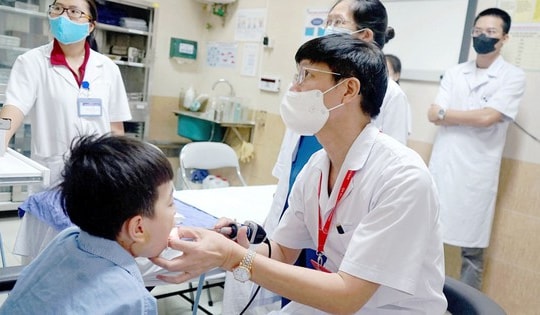 5 trường hợp được thanh toán khám chữa bệnh dù chưa có thẻ bảo hiểm y tế