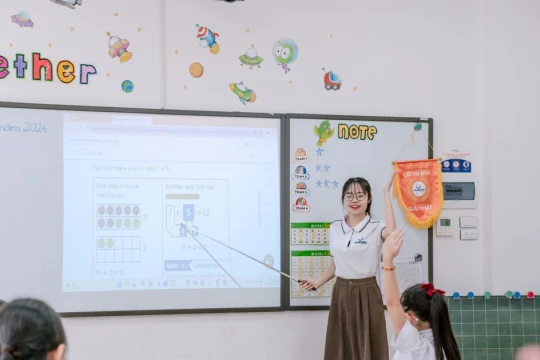 Chuyển biến ấn tượng về chất lượng dạy và học ngoại ngữ