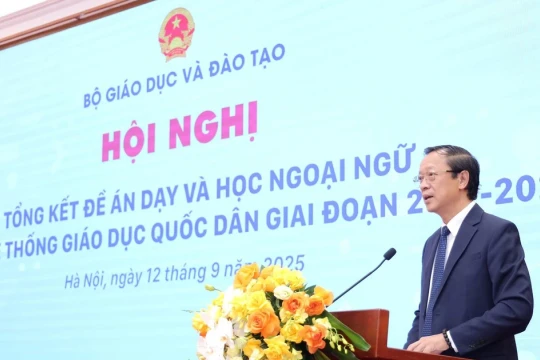 Giải pháp tạo chuyển biến bền vững trong dạy và học ngoại ngữ