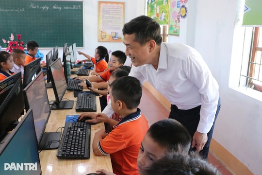 Vụ gần 100 trẻ chưa đến lớp: "Chốt" thời gian học sinh trở lại trường