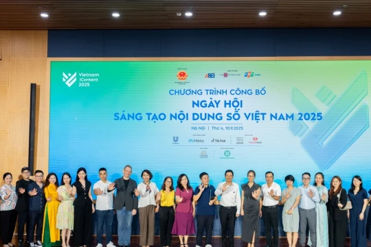 Sáng tạo nội dung số: Gen Z đưa bản sắc Việt vươn ra thế giới