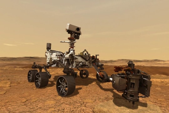 NASA thông báo tìm thấy dấu hiệu của sự sống trên Sao Hỏa