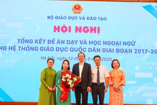 Giáo viên gợi mở hiệu quả CLB ngoại ngữ trong trường học