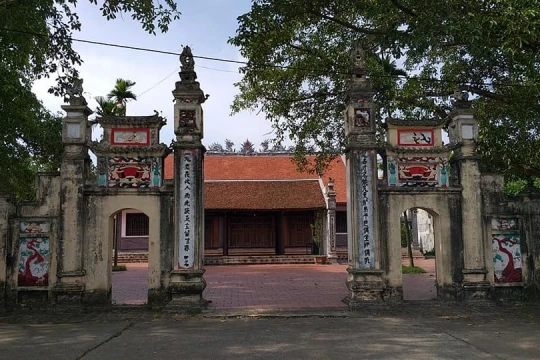 Đất học Kim Sơn sinh 5 hiền tài