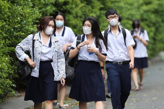Thông báo nóng liên quan tới 2,6 triệu học sinh