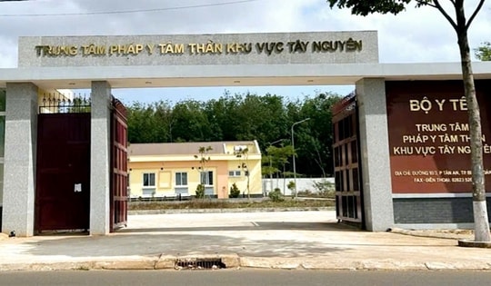 Khởi tố giám đốc và 4 cán bộ của Trung tâm Pháp y tâm thần Tây Nguyên