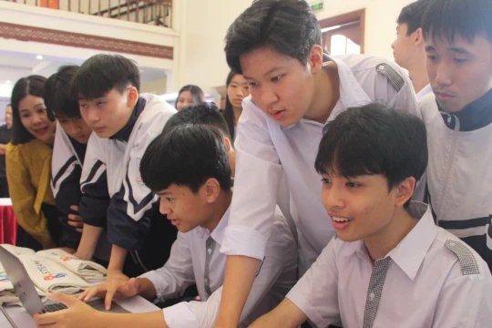 Điện Biên đưa AI vào trường học, hiện thực hóa Nghị quyết 71