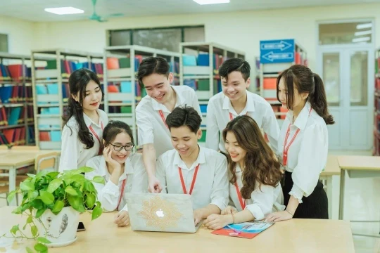 Trường Đại học Sư phạm Hà Nội 2 xét tuyển bổ sung