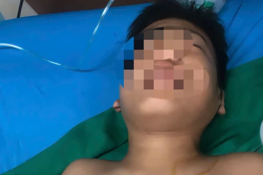 Bé trai 13 tuổi thoát chết trong vụ thảm án ở Đắk Lắk