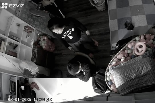Vụ bé trai sống cùng mẹ kế kêu cứu: Nhà trường cho biết cháu đang an toàn