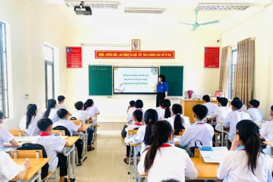 Chuyển đổi số toàn diện trong giáo dục và đào tạo mở ra cơ hội cho nhà trường