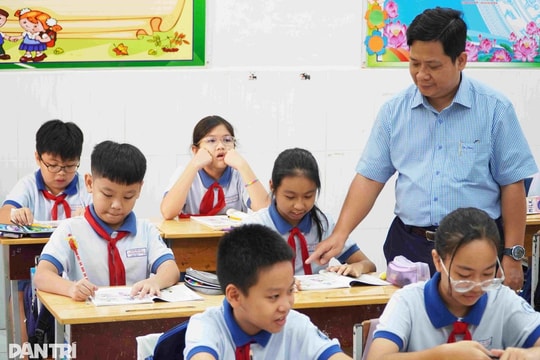 Ngoài các tiết học được miễn phí, nội dung giáo dục nào vẫn thu tiền?