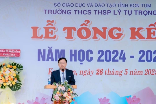 Nghị quyết 71 tăng cường tự chủ, thúc đẩy đổi mới giáo dục