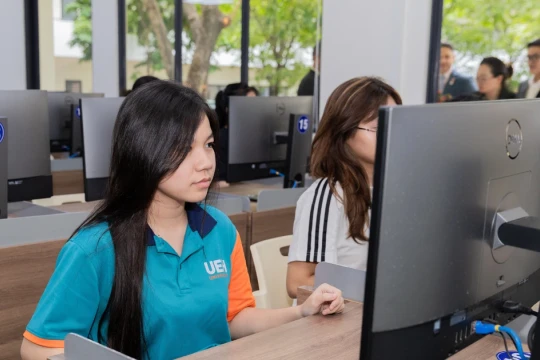 Năng lực số trở thành 'xương sống' của đào tạo đại học