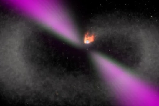 JWST tìm thấy một hành tinh có khí quyển toàn carbon trong một hệ sao 'góa phụ đen'