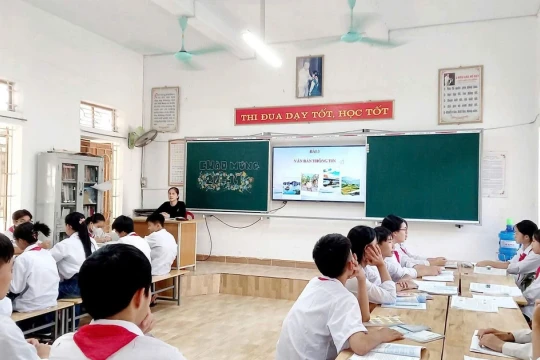 Nâng cao năng lực cán bộ giáo dục cấp xã: Phải làm gì để hoàn thành tốt nhiệm vụ?