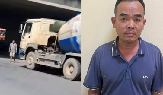 Vụ nữ sinh lớp 10 tử vong sau va chạm với xe bồn: Tài xế thừa nhận cố ý điều khiển xe ô tô kéo lê nạn nhân trên đường