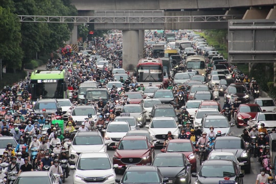 Đề xuất mới liên quan hàng triệu ô tô