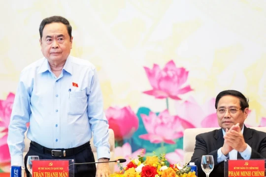 Kỳ họp Quốc hội sắp tới nhiều nhiệm vụ hệ trọng