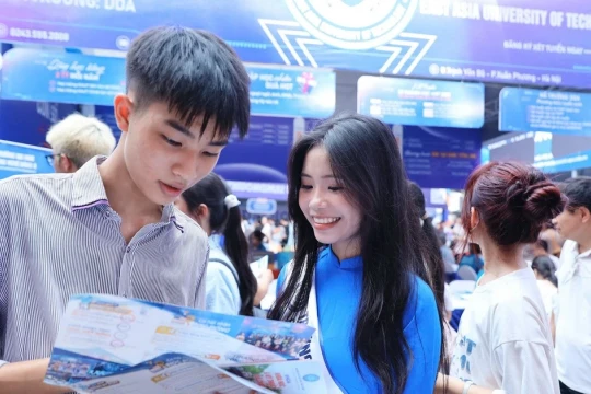 Vụ trưởng Vụ Giáo dục đại học: Tuyển sinh ĐH, CĐ ngày càng minh bạch, công bằng và thuận lợi