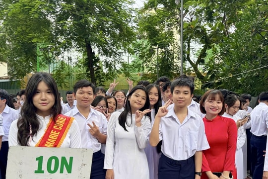 TP Hồ Chí Minh: Tiếp nhận 7 giáo viên Nhật Bản hỗ trợ giảng dạy tiếng Nhật