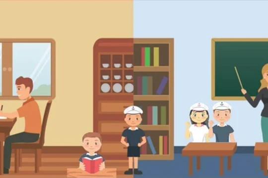 Phối hợp giữa nhà trường và gia đình: Khoảng cách vô hình