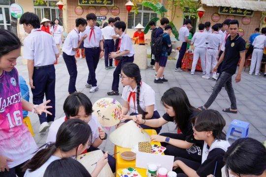 Giáo dục địa phương sau sáp nhập: Kiến tạo bản sắc mới cho thế hệ trẻ
