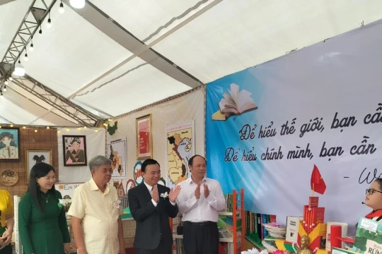 Giáo viên, phụ huynh đồng tình ủng hộ chủ trương thống nhất SGK
