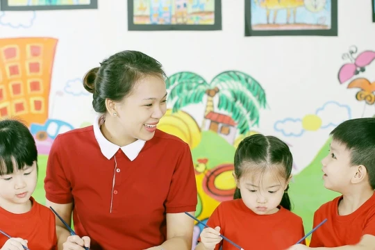 Hỗ trợ học phí cho học sinh ngoài công lập: Chính sách nhân văn và đột phá