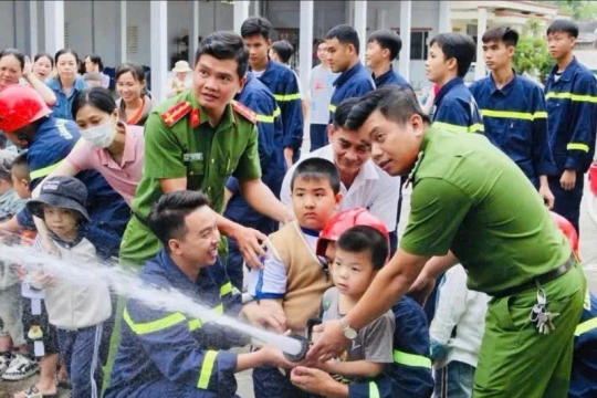 Vĩnh Long chủ động kế hoạch giáo dục, phát huy tiềm năng trẻ khuyết tật