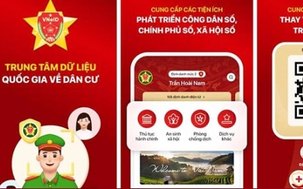 Đăng ký thường trú qua VNeID, cần giấy tờ gì?