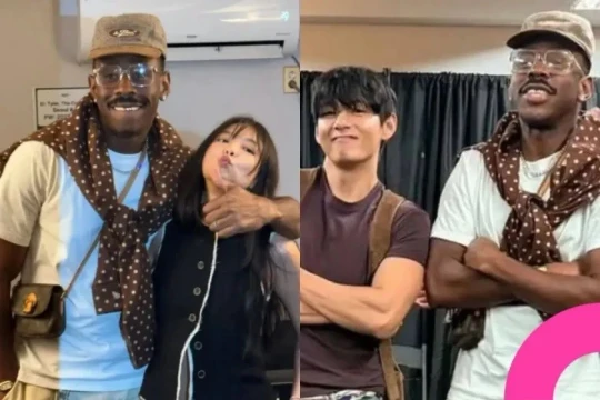 V (BTS) và Jennie (BLACKPINK) tiếp tục vướng nghi vấn hẹn hò