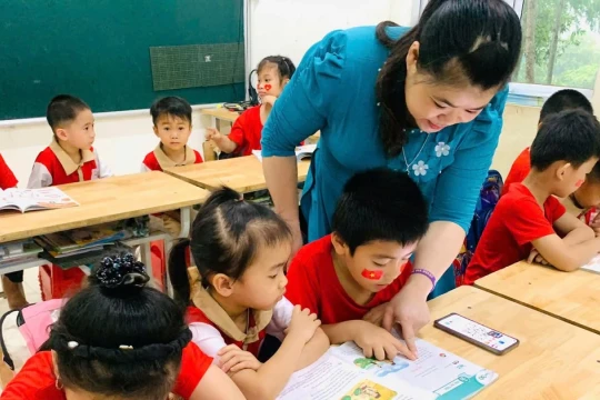 Tuyên Quang tạo môi trường tốt nhất cho học sinh bán trú